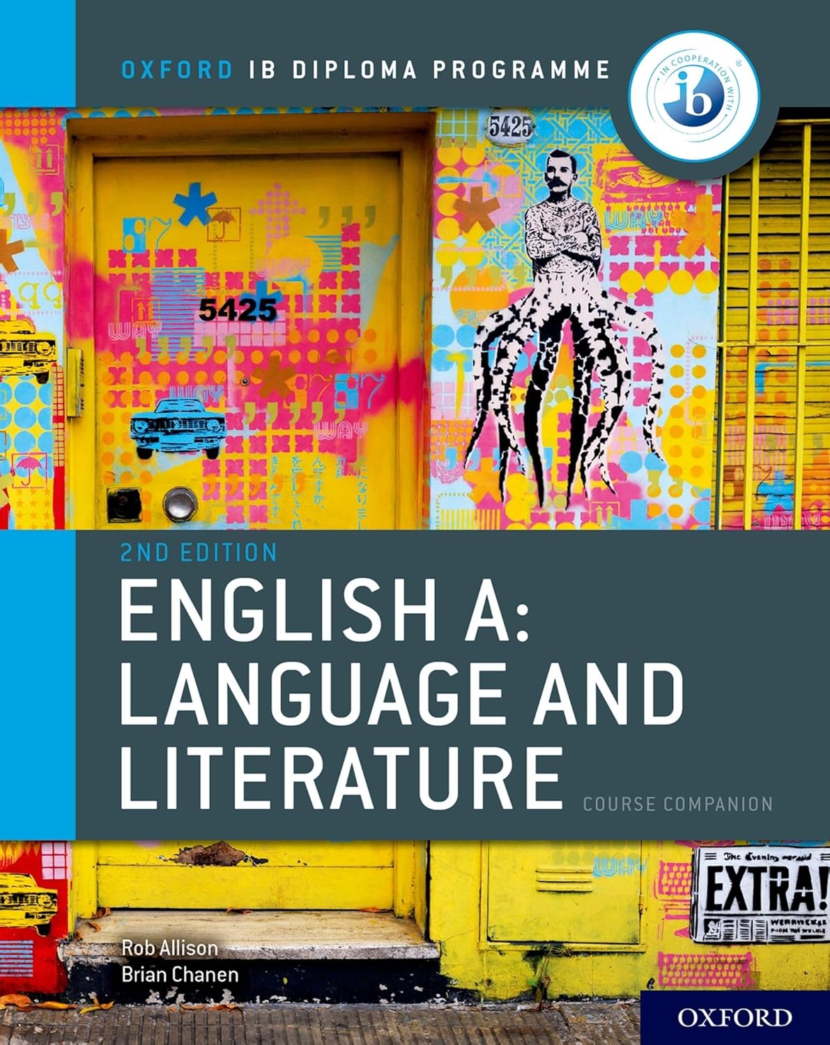 English A: Language and Literature Course Companion