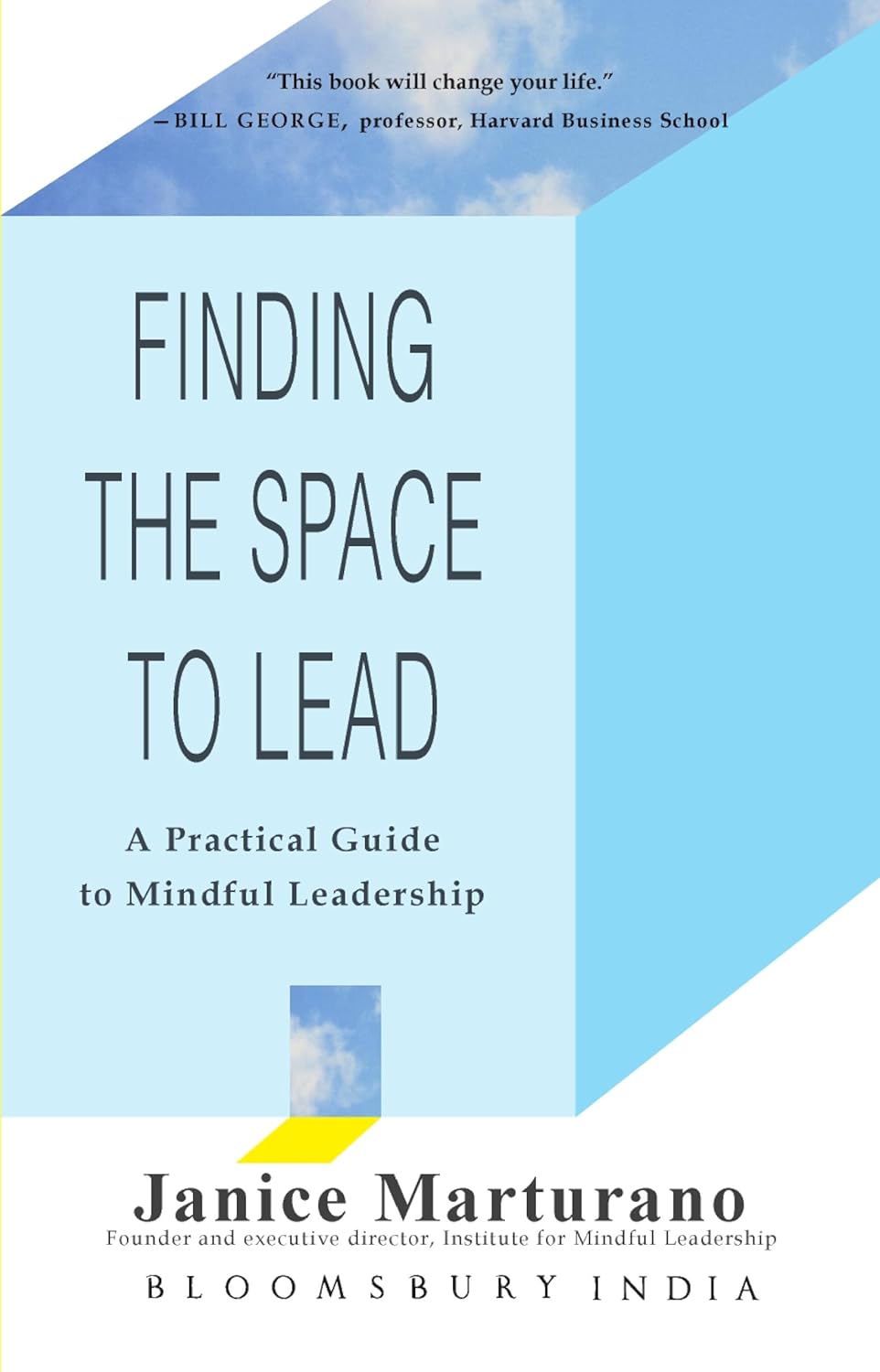 Finding the Space to Lead by Janice Marturano | New Book India