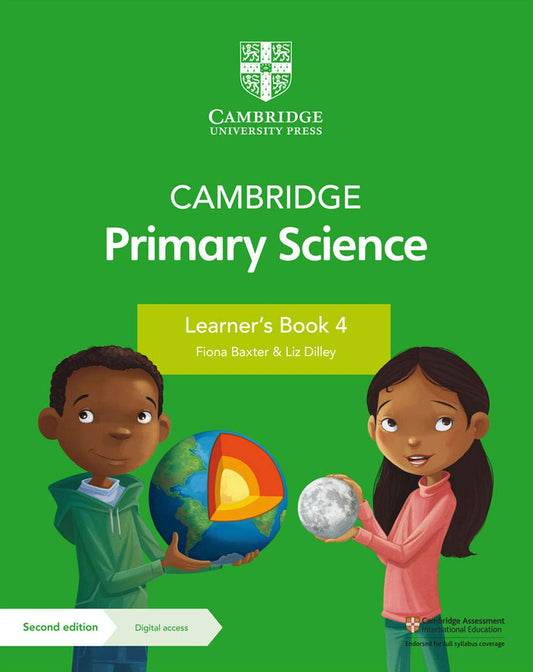Cambridge Primary Science Learner's Book 4 2nd Edition Cambridge University Press