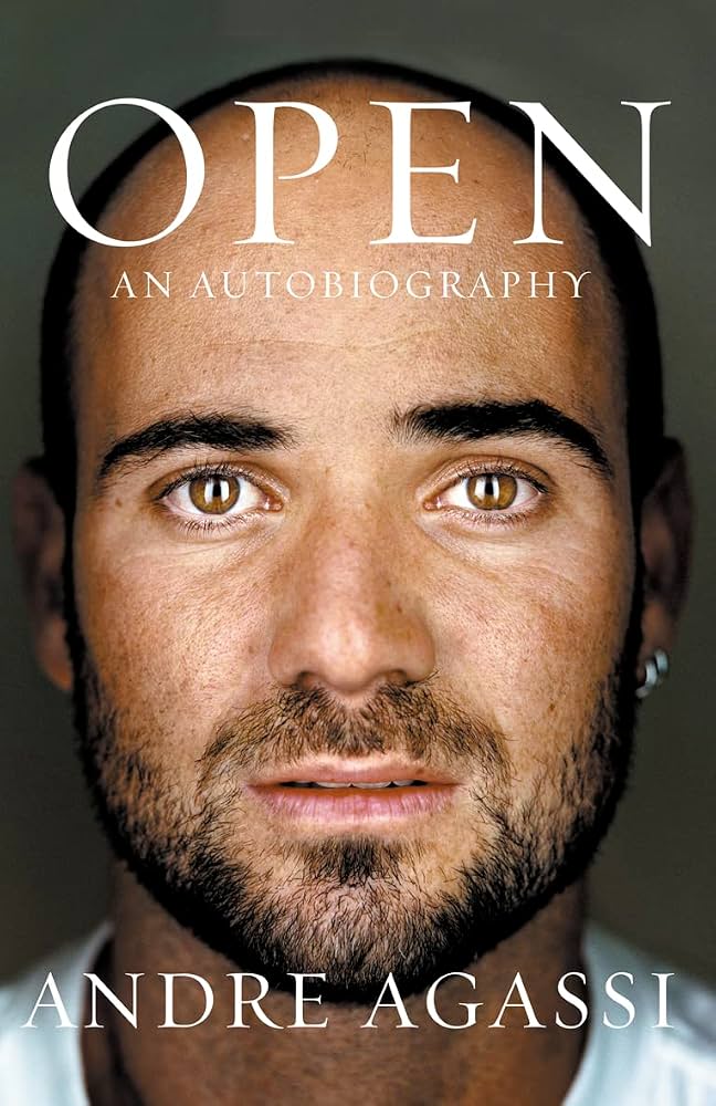 Open An Autobiography Andre Agassi