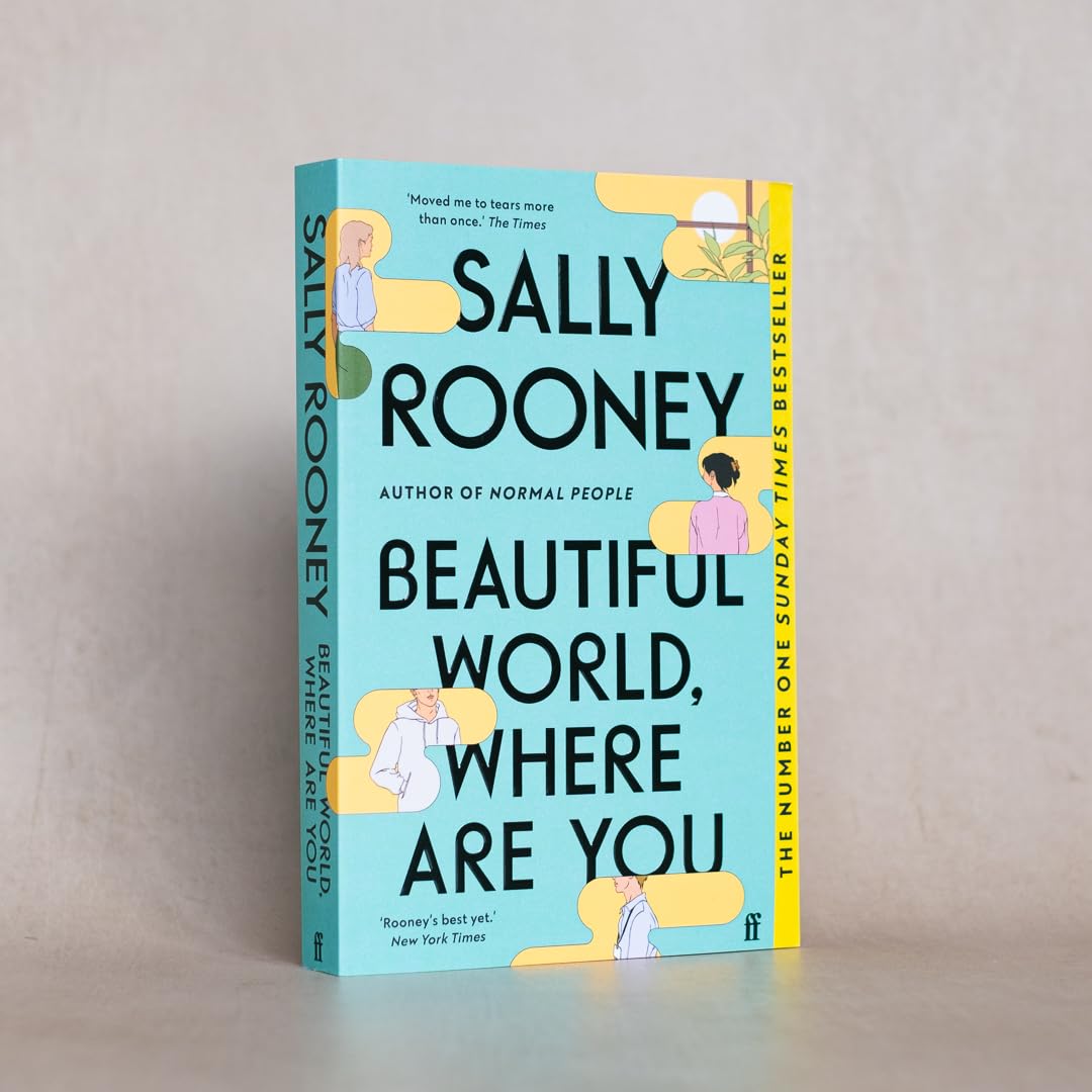 Beautiful World Where Are You by Sally Rooney | Used Paperback India