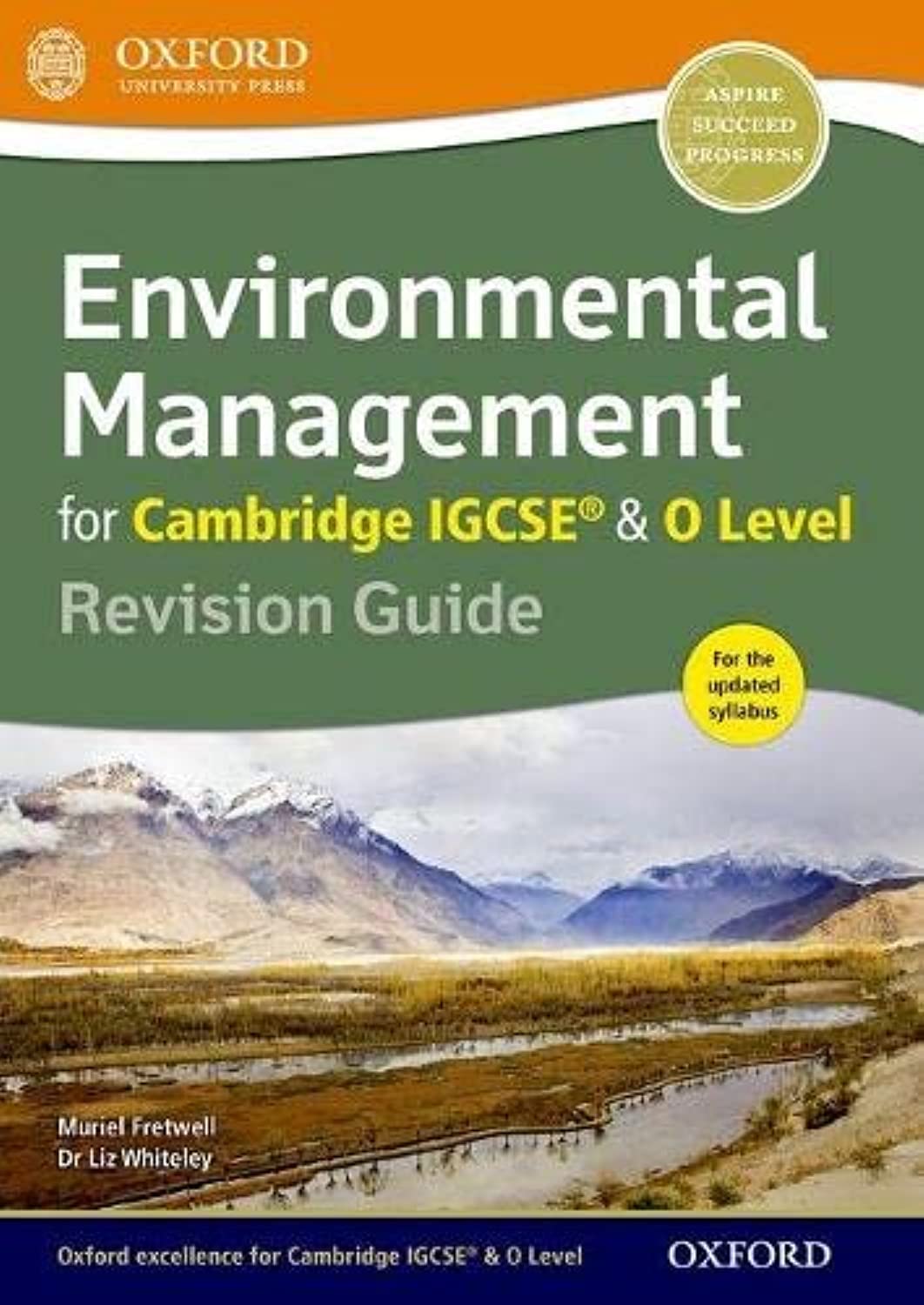 Environmental Management for Cambridge IGCSE and O Level Revision Guide Oxford University Press