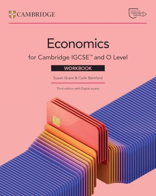 Cambridge IGCSE and O Level Economics Workbook Cambridge University Press