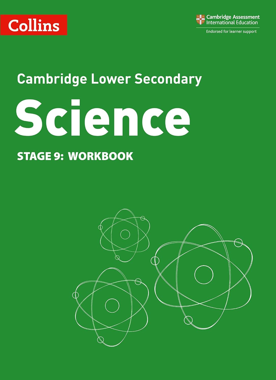 Cambridge Lower Secondary Science Workbook Stage 9 Collins