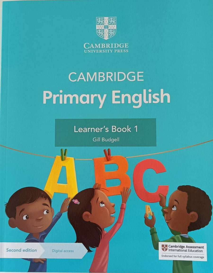 Cambridge Primary English Learner's Book 1 Cambridge University Press
