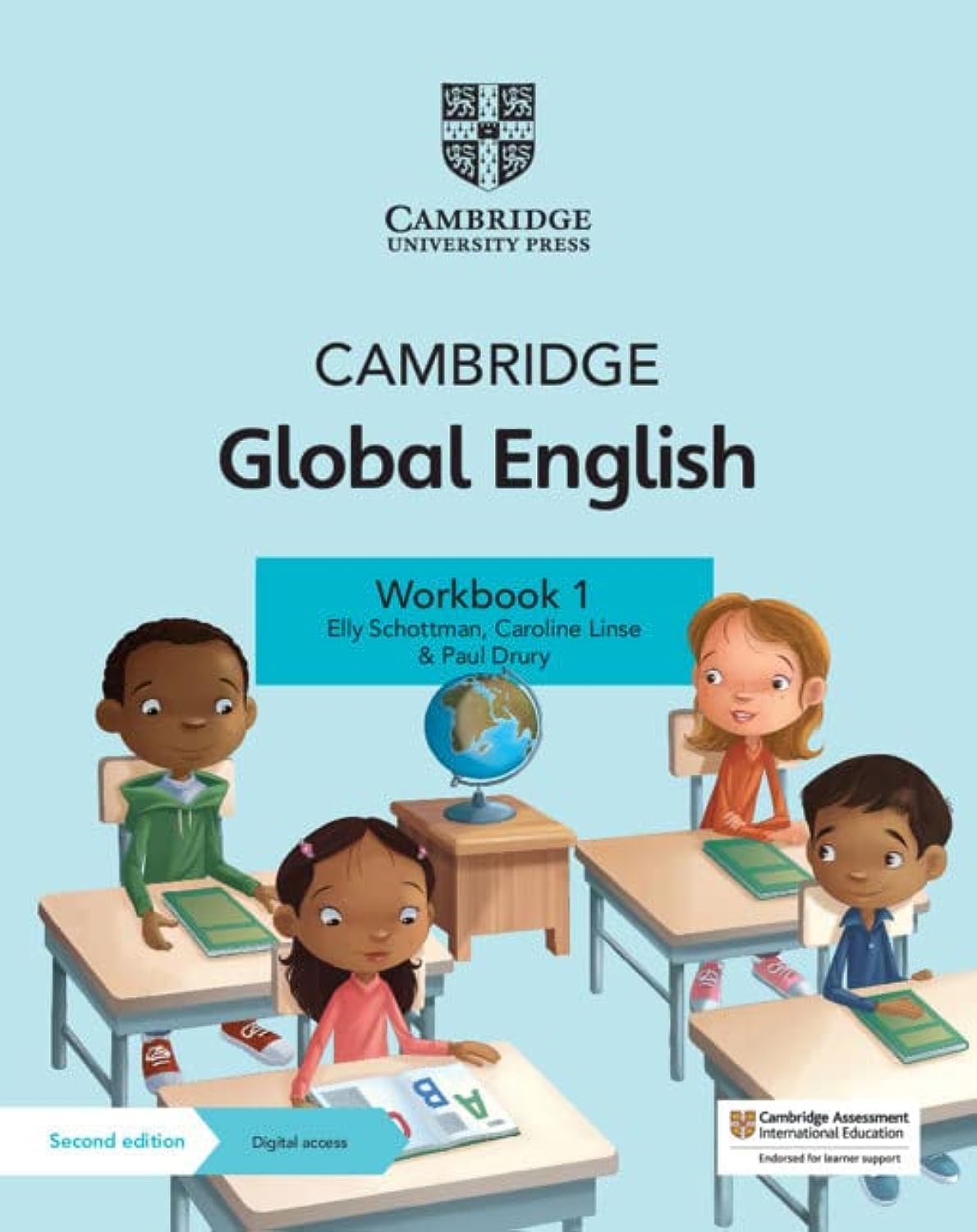 Cambridge Global English Workbook 1 2nd Edition Cambridge University Press