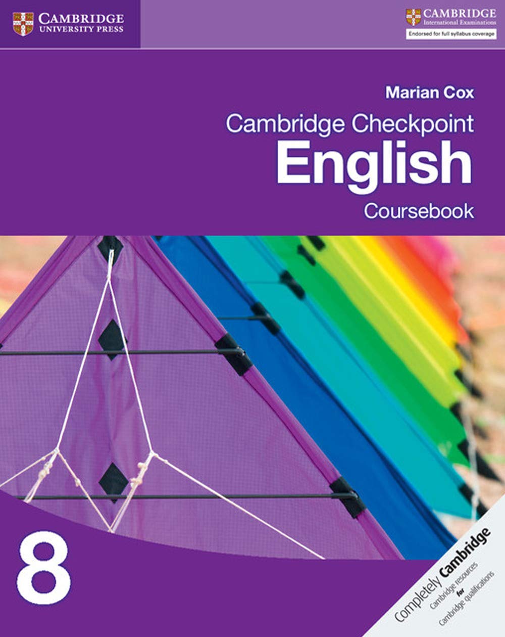 Cambridge Checkpoint English Coursebook 8 Marian Cox Cambridge University Press