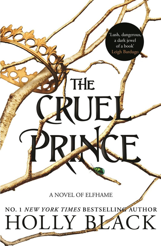 The Cruel Prince by Holly Black