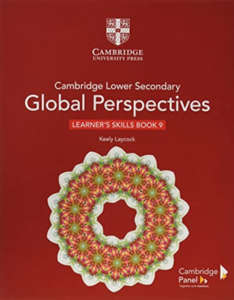 Cambridge Lower Secondary Global Perspectives Learner's Skills Book 9 Cambridge University Press