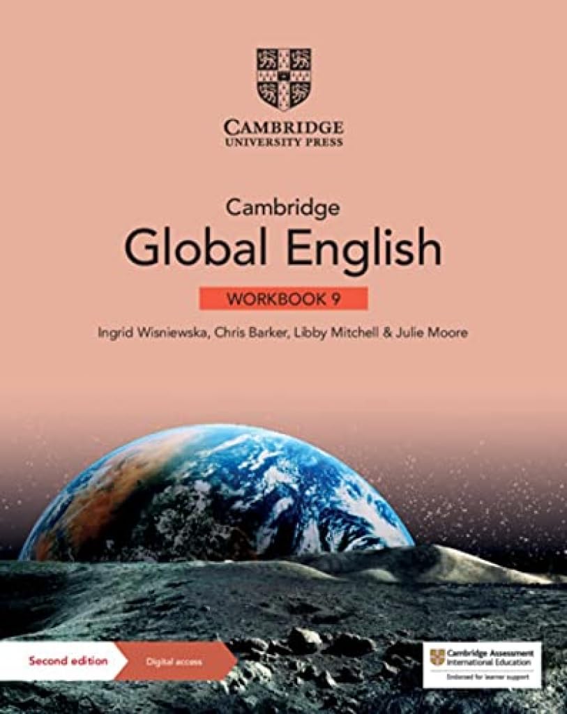 Cambridge Global English Workbook 9 2nd Edition Cambridge University Press
