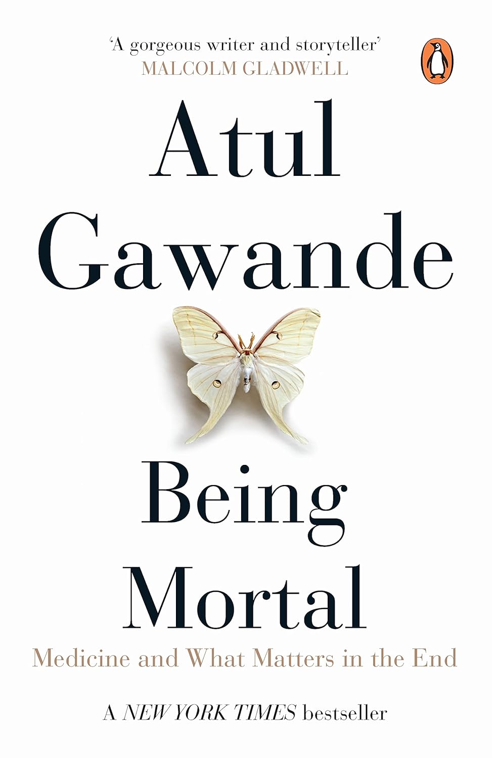 Being Mortal Atul Gawande