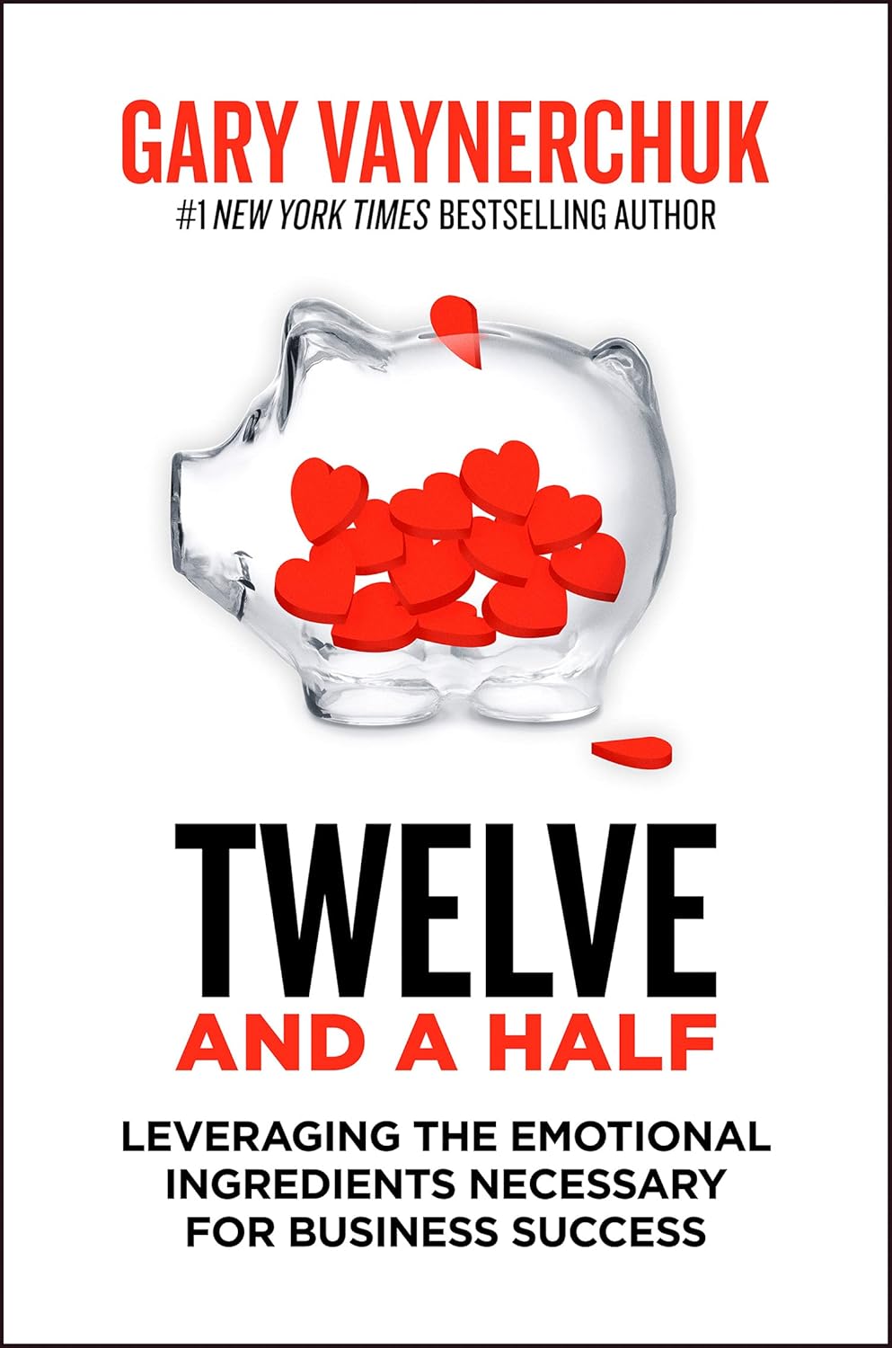 Twelve and a Half by Gary Vaynerchuk | Used Business Book India