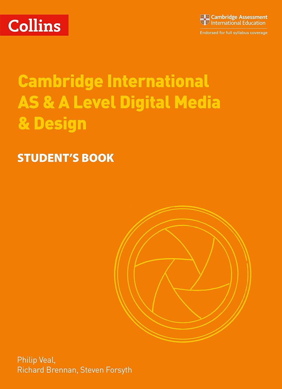Cambridge International AS and A Level Digital Media and Design Student's Book Collins