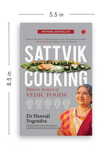 Sattvik Cooking: Modern Avatars of Vedic Foods