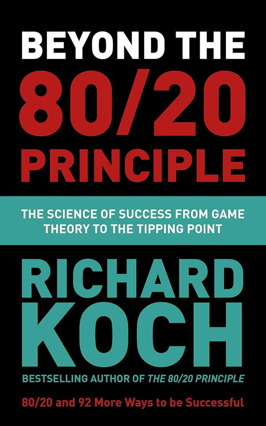 Beyond the 80 20 Principle by Richard Koch | Used Business Book India
