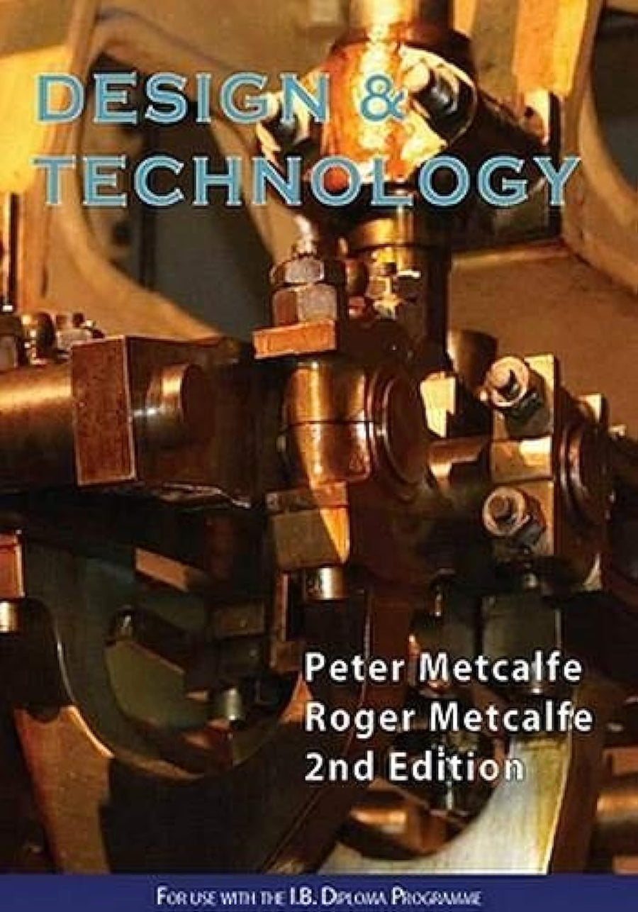 Design and Technology 2nd Edition IBID Press