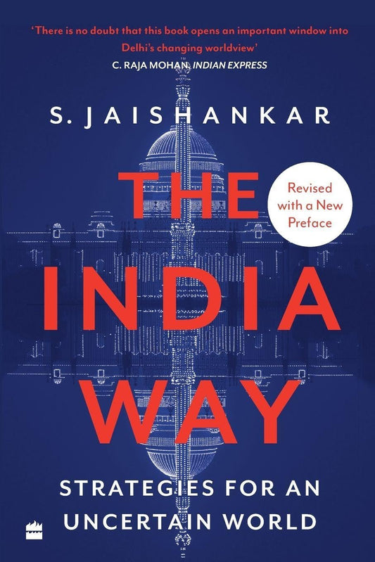 The India Way S. Jaishankar HarperCollins India