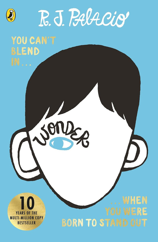 Wonder RJ Palacio