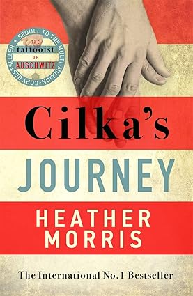 Cilka's Journey by Heather Morris | Used Paperback India