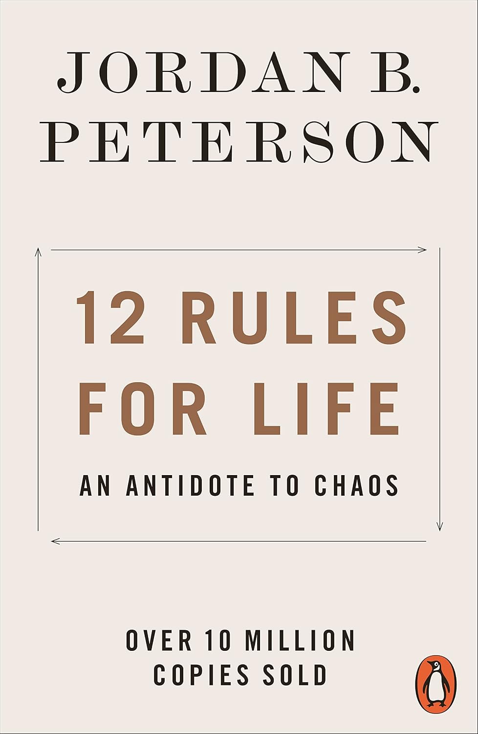 12 Rules for Life Jordan Peterson Penguin
