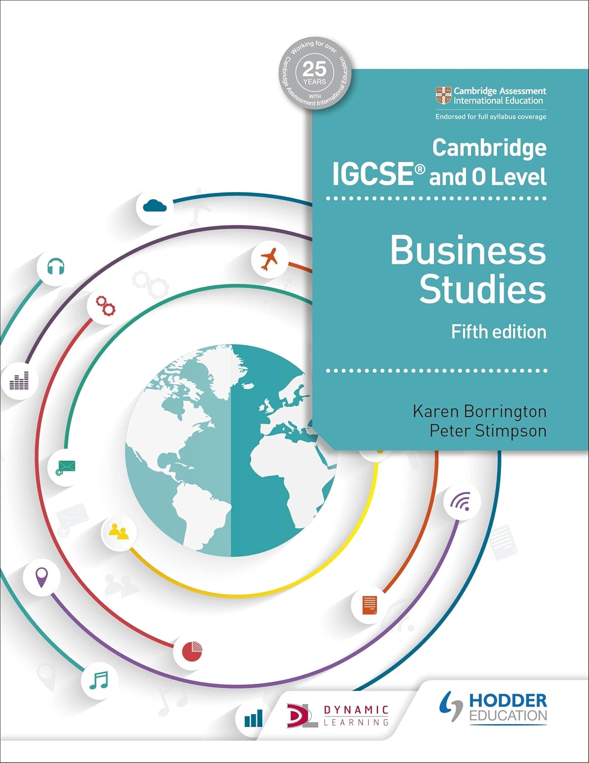 Cambridge IGCSE and O Level Business Studies 5th Edition Karen Borrington Hodder Education