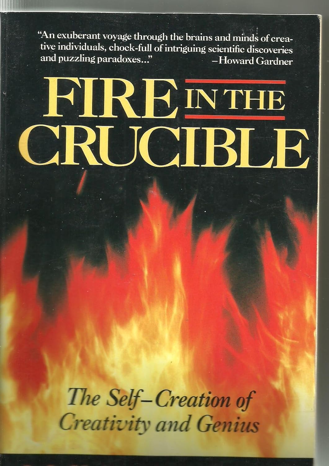Fire in the Crucible by John Briggs | Used Paperback India