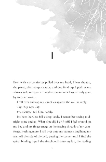 Spilled Ink by Nadia Hashimi