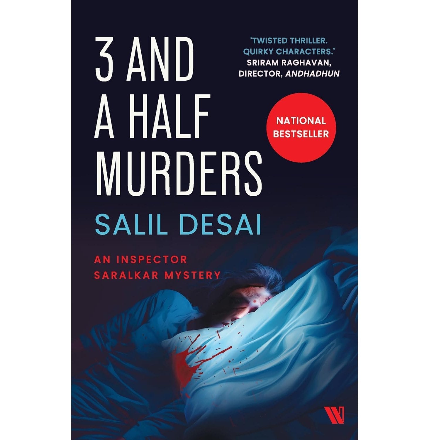 3 and a Half Murders by Salil Desai
