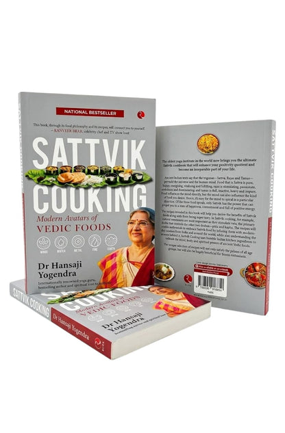 Sattvik Cooking: Modern Avatars of Vedic Foods