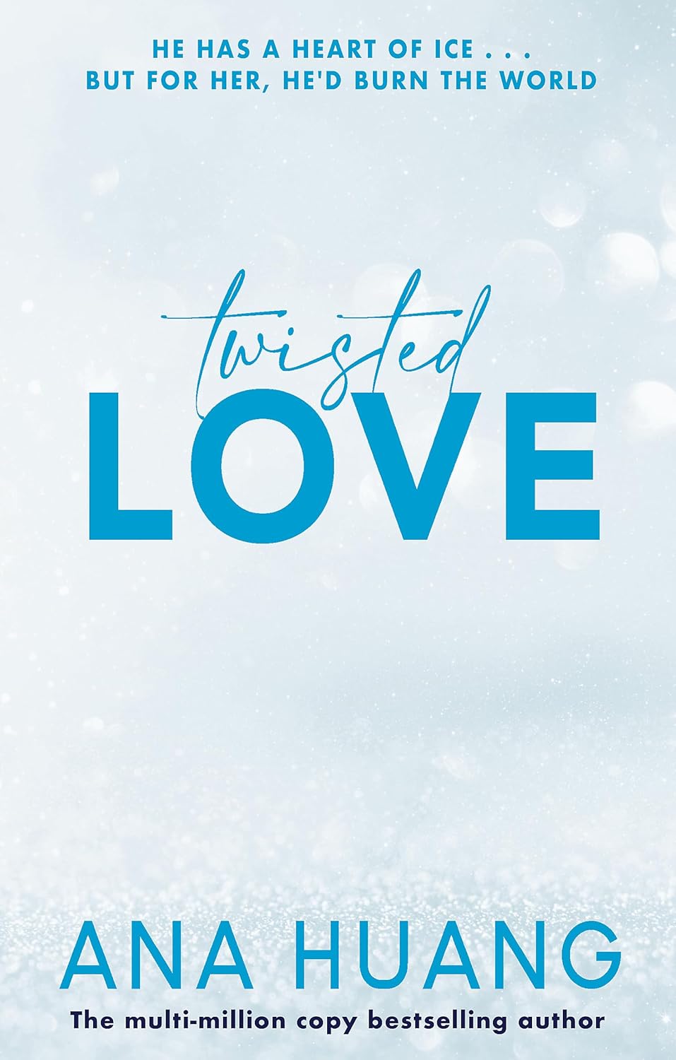 Twisted Love by Ana Huang | Used Paperback India