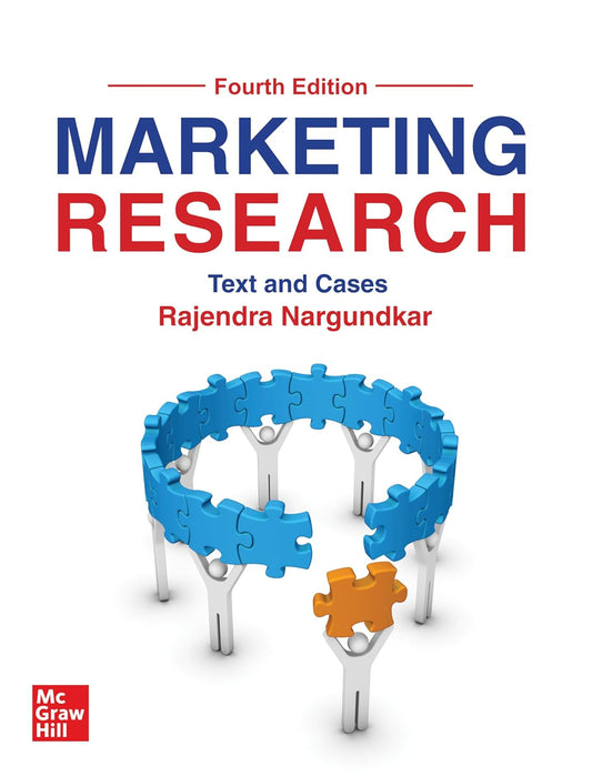 Marketing Research Text and Cases 4th Edition McGraw Hill