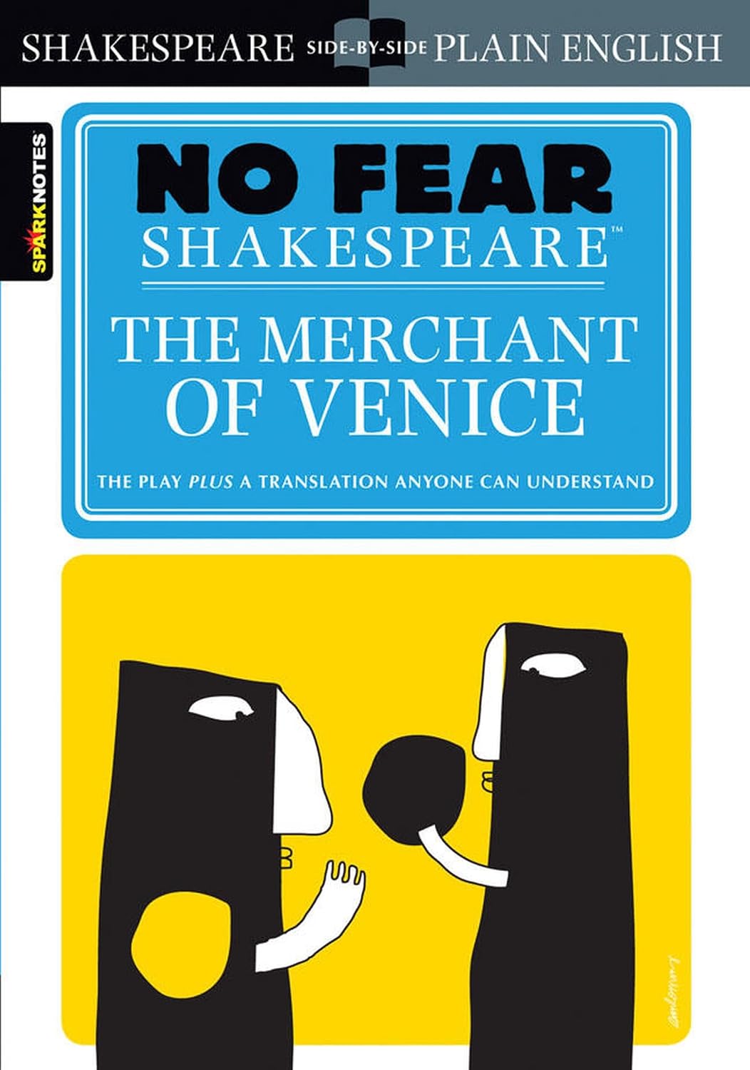 The Merchant of Venice No Fear Shakespeare
