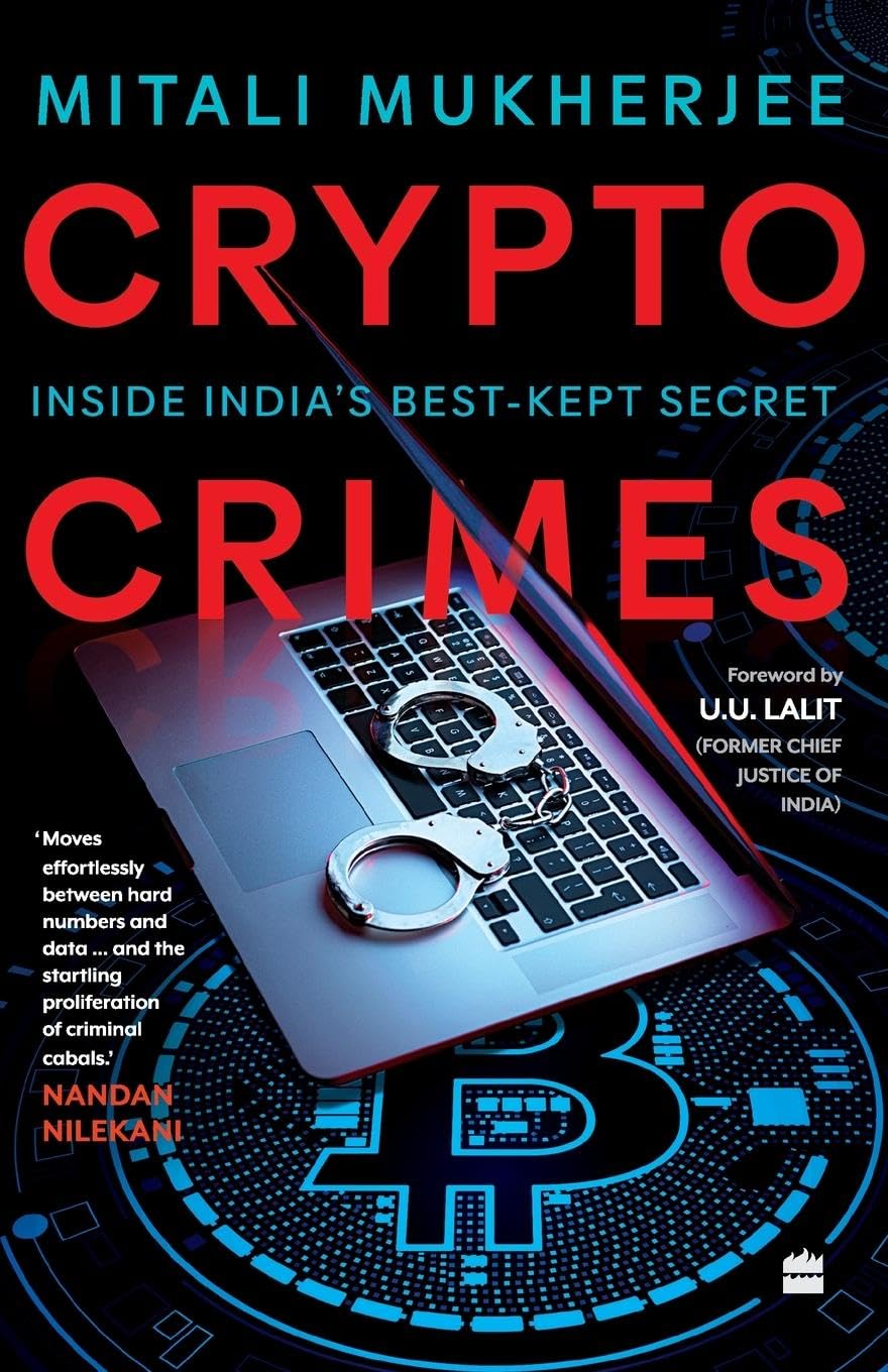 Crypto Crimes Inside India's Best-Kept Secret Penguin