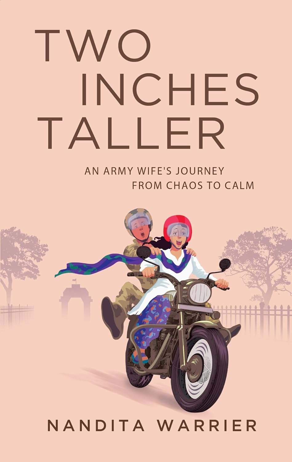 Two Inches Taller Nishtha Chugh Penguin