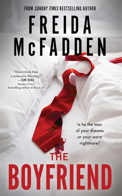 The Boyfriend by Freida McFadden | Used Paperback India