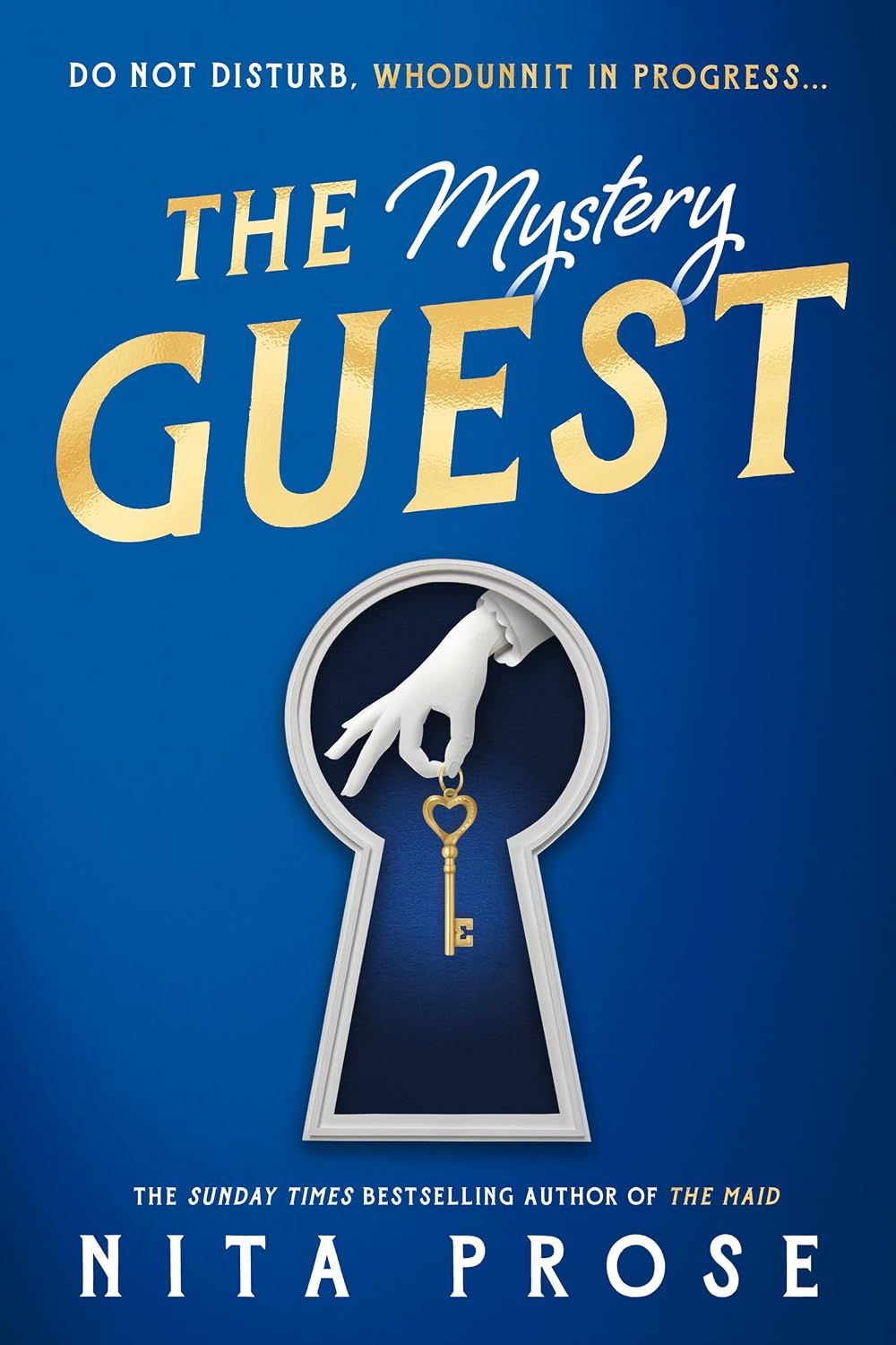 The Mystery Guest Nita Prose