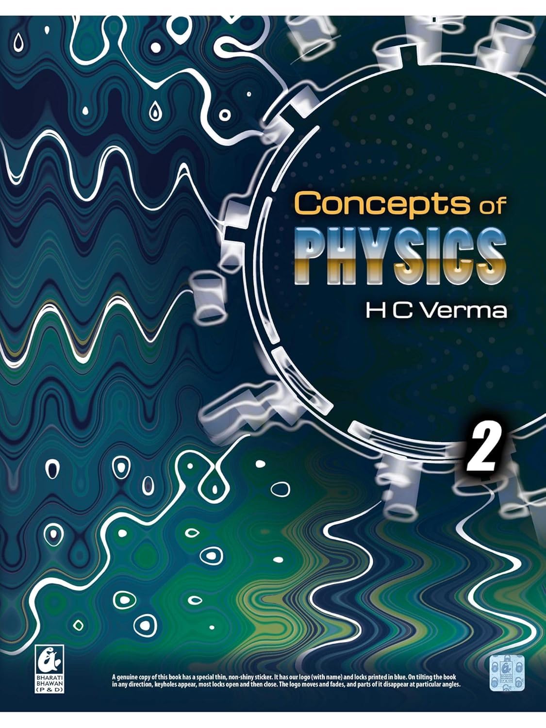 Concepts of Physics Volume 2 H.C. Verma Bharti Bhawan