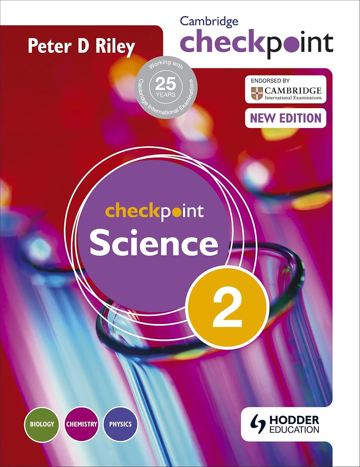 Cambridge Checkpoint Science Student's Book 2 Hodder Education