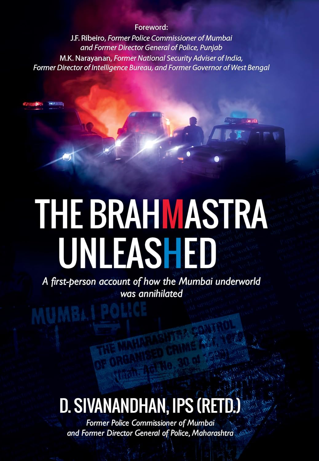 The Brahmastra Unleashed Bloomsbury India front cover