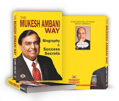 The Mukesh Ambani Way chapter preview