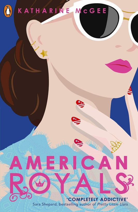 American Royals by Katharine McGee | Used Paperback India