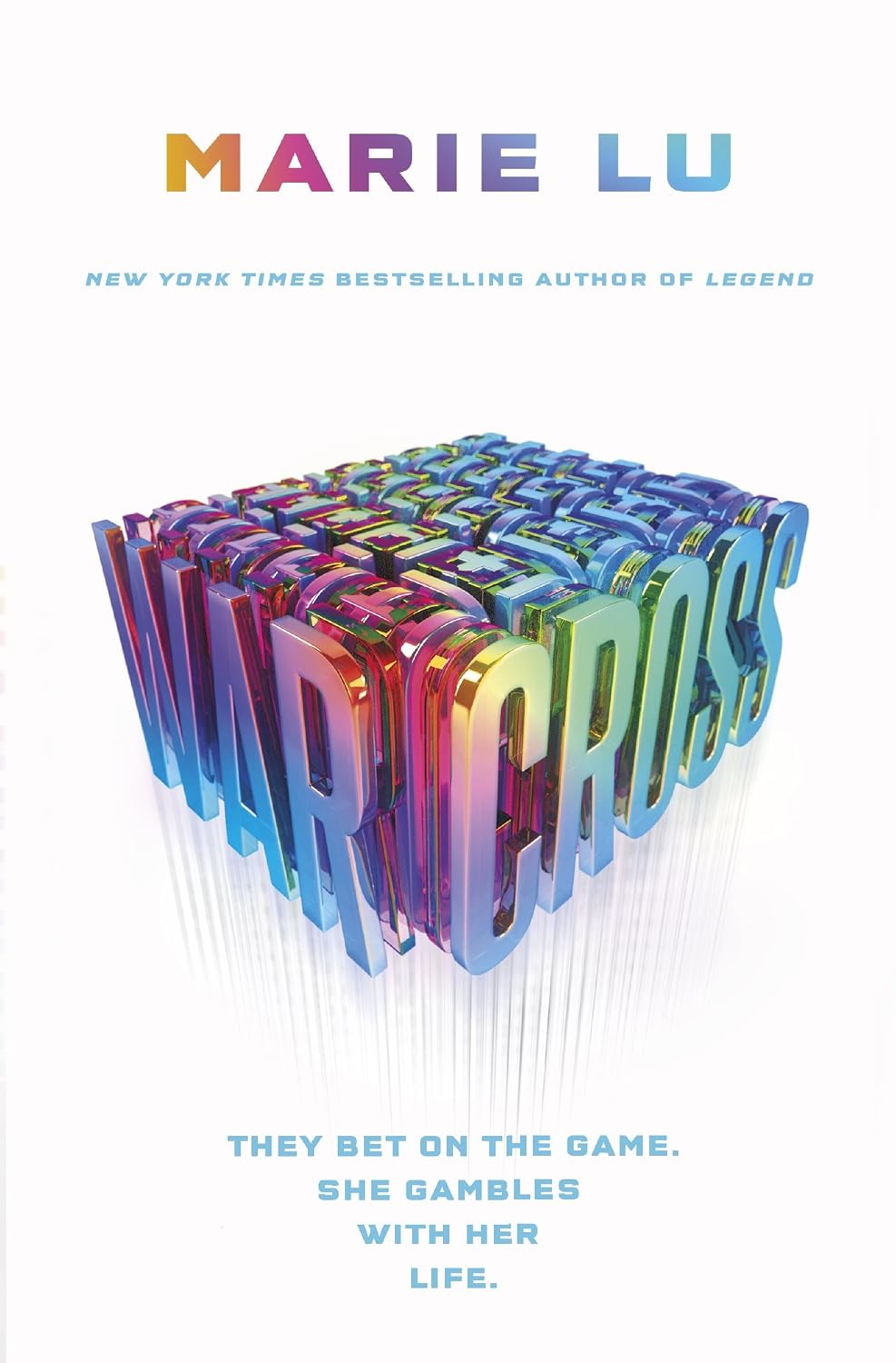 Warcross Marie Lu