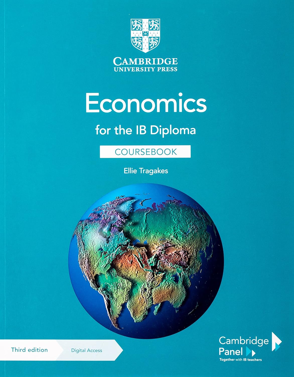 Economics for the IB Diploma Coursebook by Ellie Tragakes