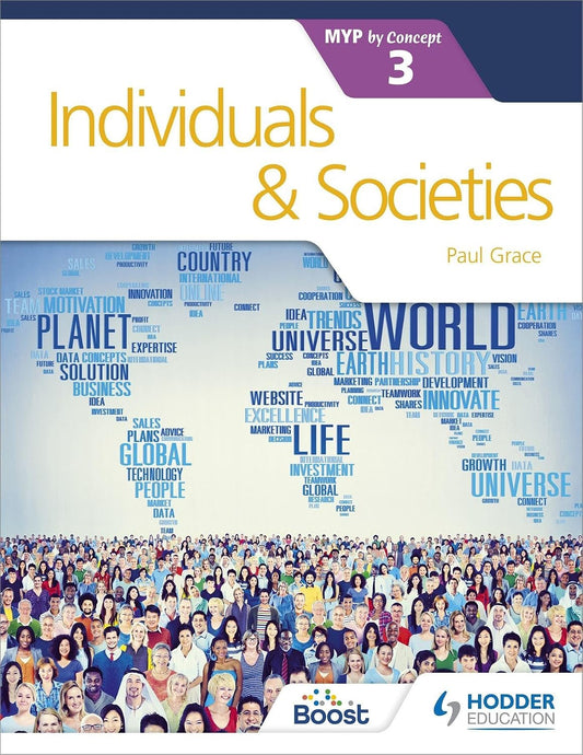 Individuals and Societies for the IB MYP 3 By Concept Hodder Education