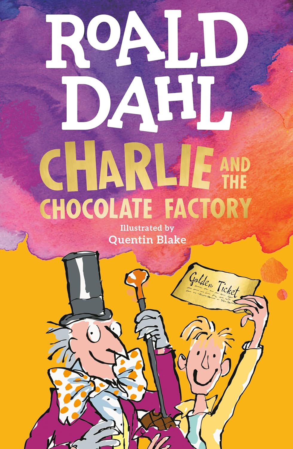 Charlie and the Chocolate Factory Roald Dahl Puffin