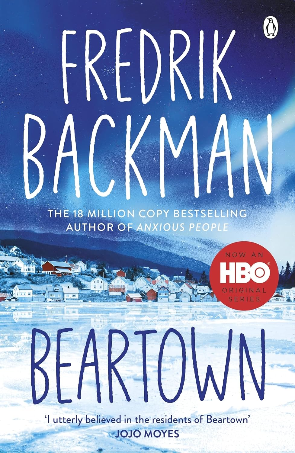 Beartown by Fredrik Backman | Used Paperback India