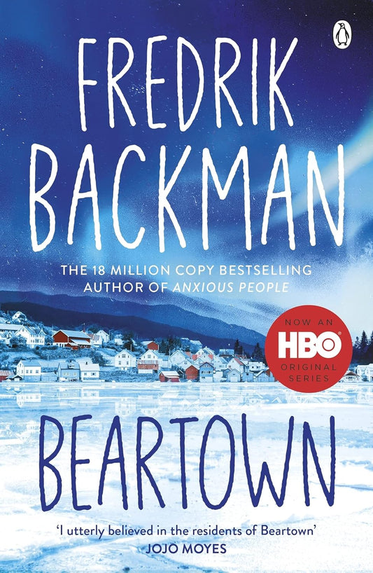 Beartown by Fredrik Backman | Used Paperback India