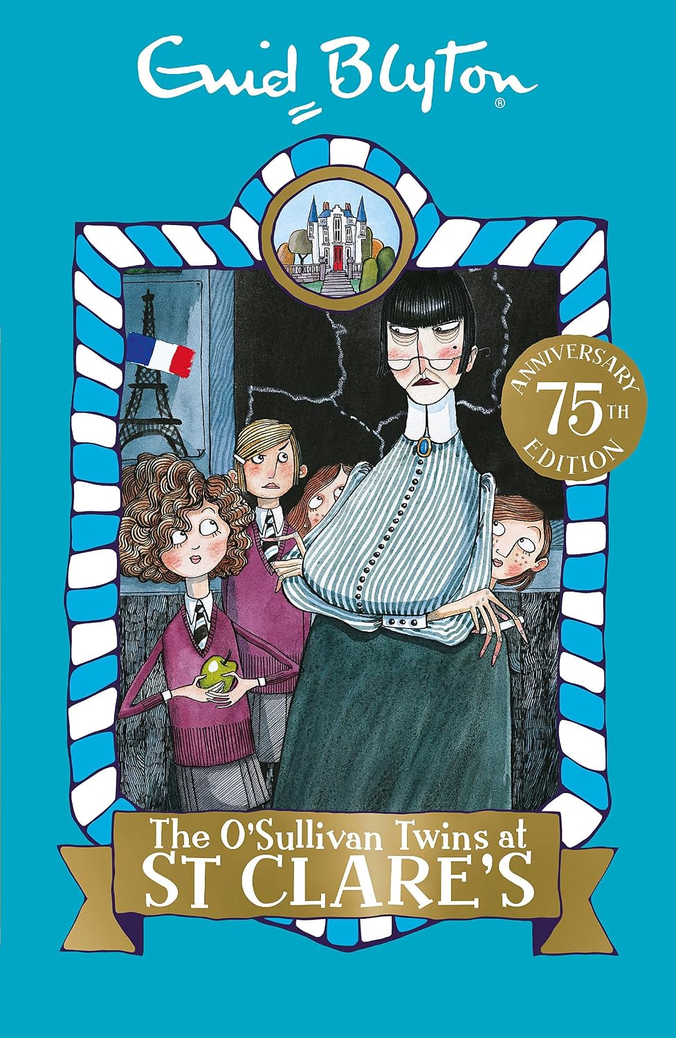 The O'Sullivan Twins at St Clare's Enid Blyton