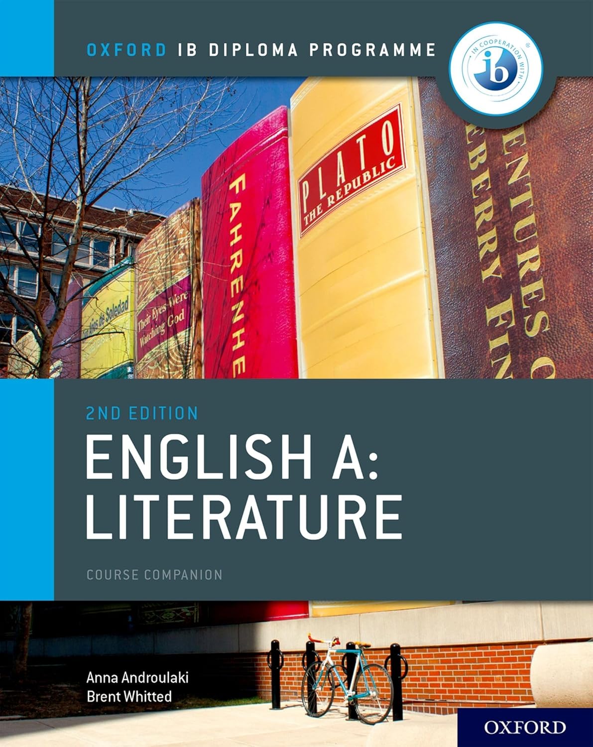 Oxford IB Diploma Programme IB English A Literature Course Book 2nd Edition