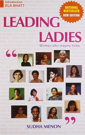 Leading Ladies Women Who Inspire India HarperCollins